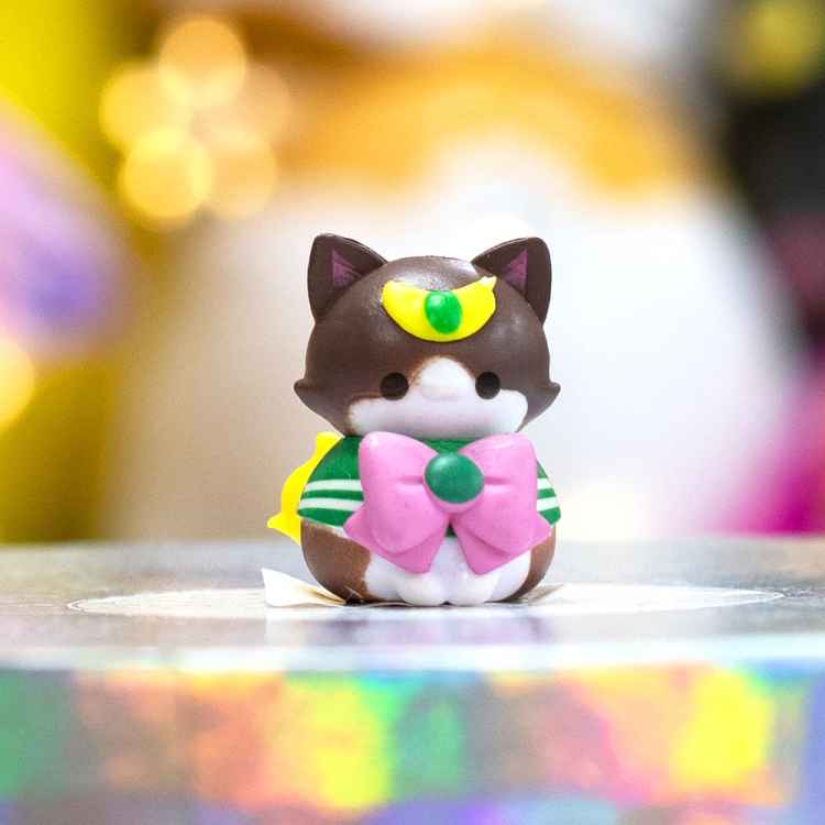 Фигурка MICROFIG Sailor Moon: Сейлор Юпитер