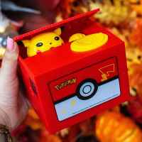 Копилка Animal Box: Pokemon Пикачу