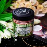 Свеча в стеклянной упаковке Fragrance&Flame: Сойка-пересмешница 200 мл