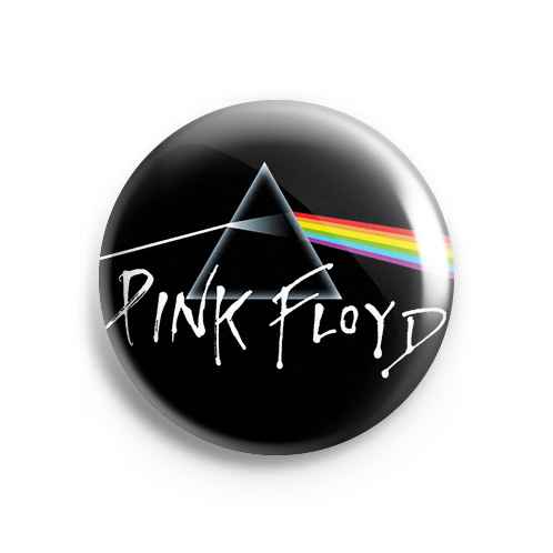 Значок Music: Pink Floyd