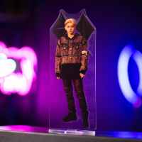 Фигурка акриловая EXO: Бэкхен