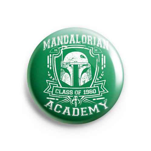 Значок Star Wars: Академия Мандалора Значок Star Wars: Академия Мандалора