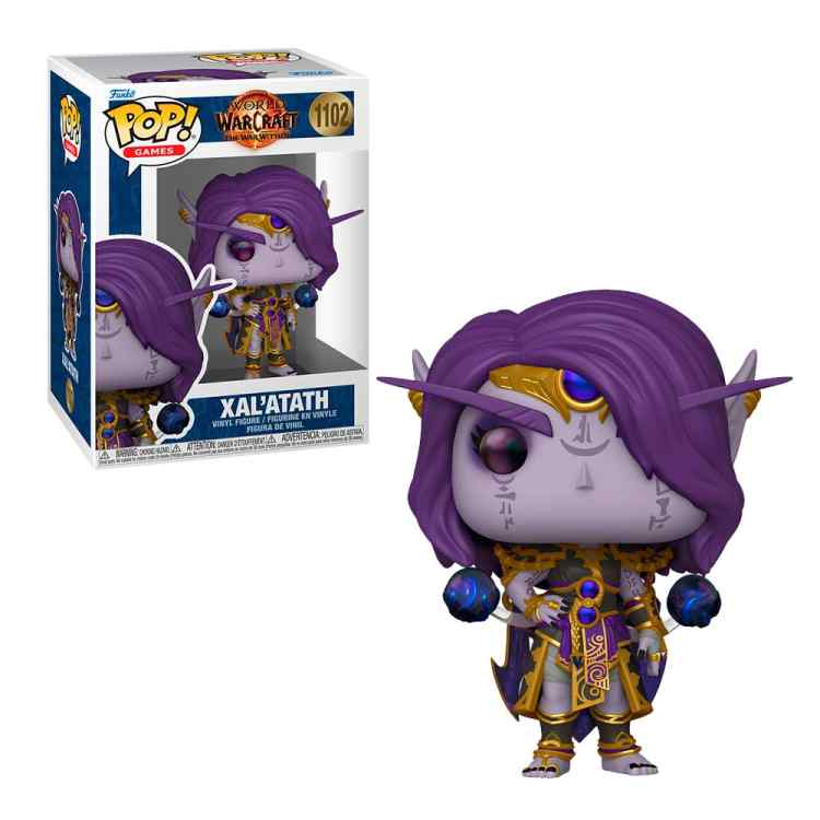 Фигурка Funko POP Warcraft: Салат #1102