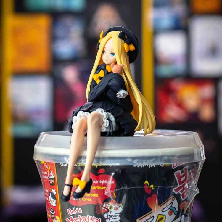 Фигурка CupNoodle: Fate/Grand Order: Эбигейл Уильямс 