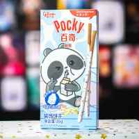 Сладкая соломка Pocky Animals: Молочный шоколад
