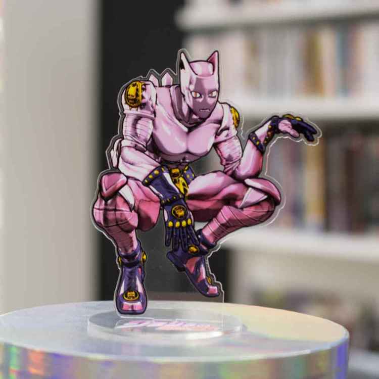 Фигурка акриловая JOJO: Киллер квин
