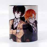 Кружка Bungou Stray Dogs: Чуя и Дадзай