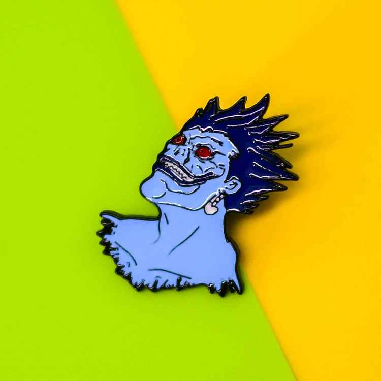 Пин Death Note: Рюк