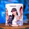 Кружка K-POP: le sserafim