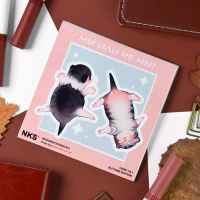 Стикерпак NKS CARD US 1