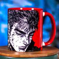 Кружка Berserk: Гатс