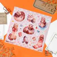 Стикерпак NKS QPACK MINK