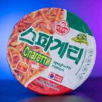 Лапша OTTOGI Spaghetti Ramen