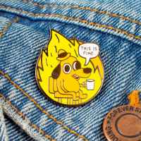 Пин This is fine