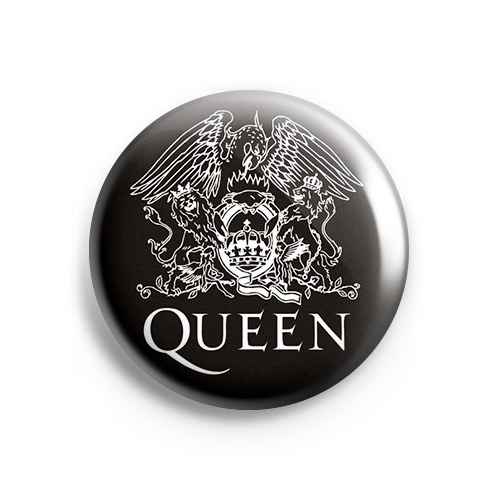 Значок Music: Queen