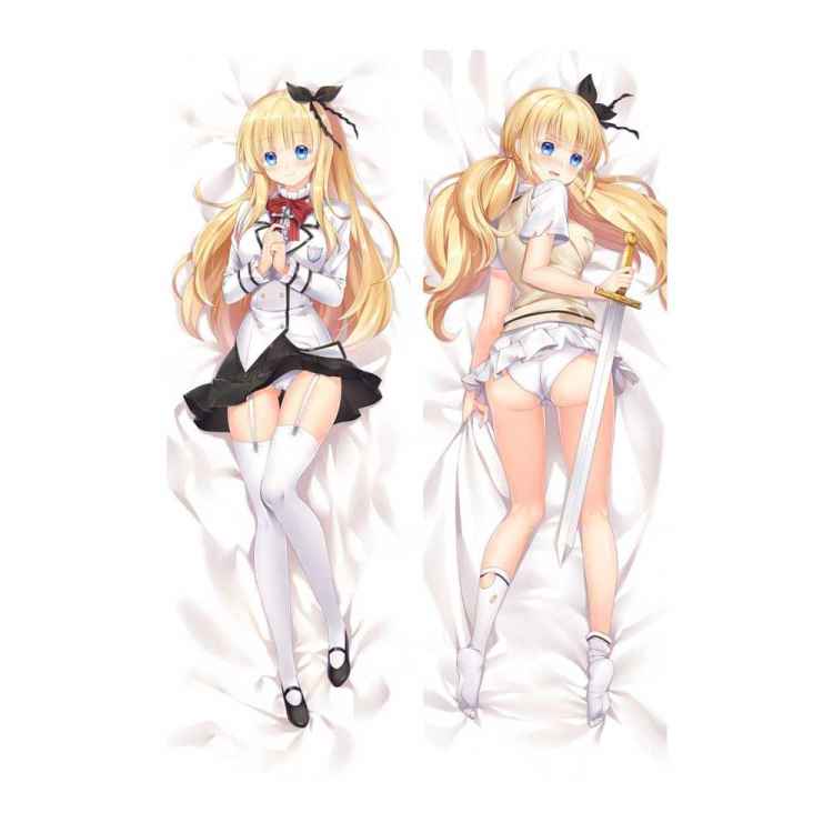 Дакимакура Kishuku Gakkou no Juliet: Джульетта Персия Дакимакура Kishuku Gakkou no Juliet: Джульетта Персия