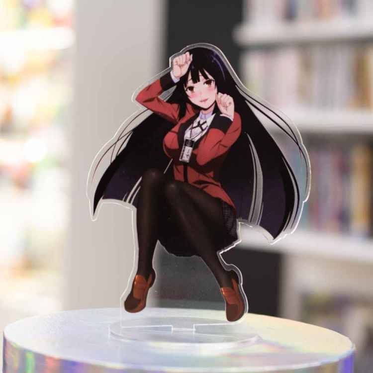 Фигурка акриловая Kakegurui: Юмэко