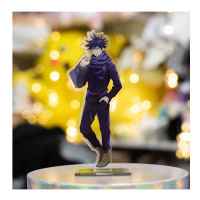 Фигурка акриловая Jujutsu Kaisen: Мэгуми с кейсом