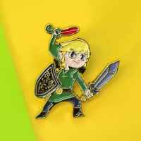 Пин Zelda: Линк