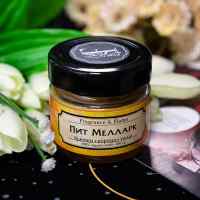 Свеча в стеклянной упаковке Fragrance&Flame: Пит Мелларк 100 мл