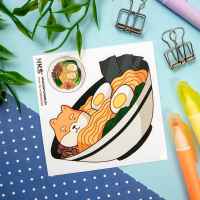 Стикерпак NKS CARD S DOG 7