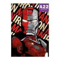 Постер Marvel: Железный человек