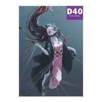 Постер Demon Slayer: Нэдзуко Камадо #7