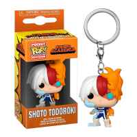 Брелок Funko POP My Hero Academia: Тодороки 