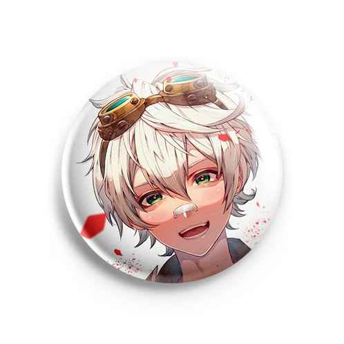 Значок Genshin Impact: Беннет Значок Genshin Impact: Беннет