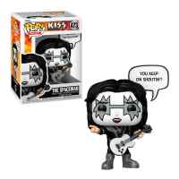 Фигурка Funko POP Kiss: The Spaceman  #473