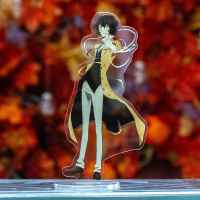 Фигурка акриловая Bungou Stray Dogs: Дадзай с лентами