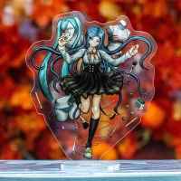 Фигурка акриловая Danganronpa: Цумуги Широгане