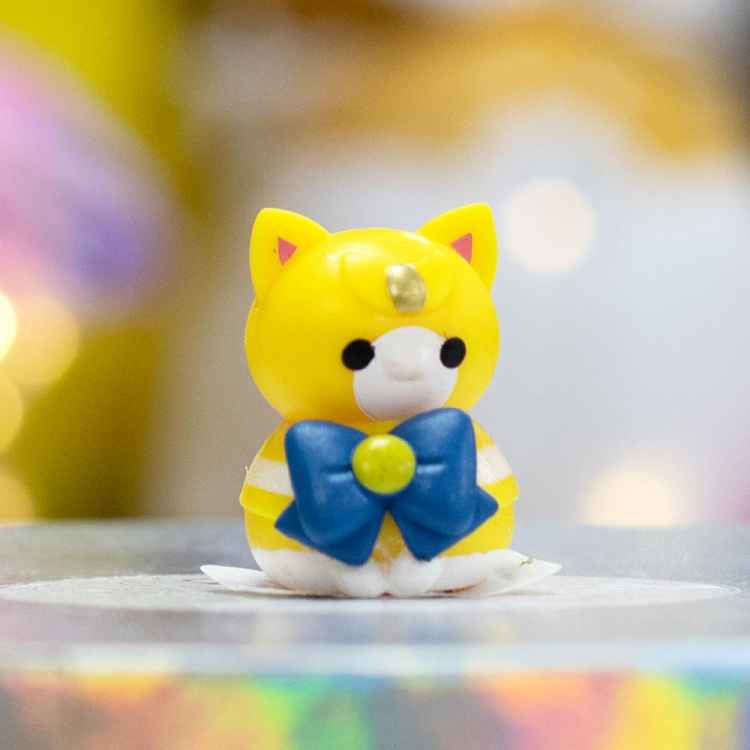 Фигурка MICROFIG Sailor Moon: Сейлор Венера