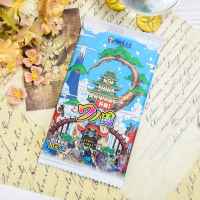 Коллекционная карточка One Piece Пагода