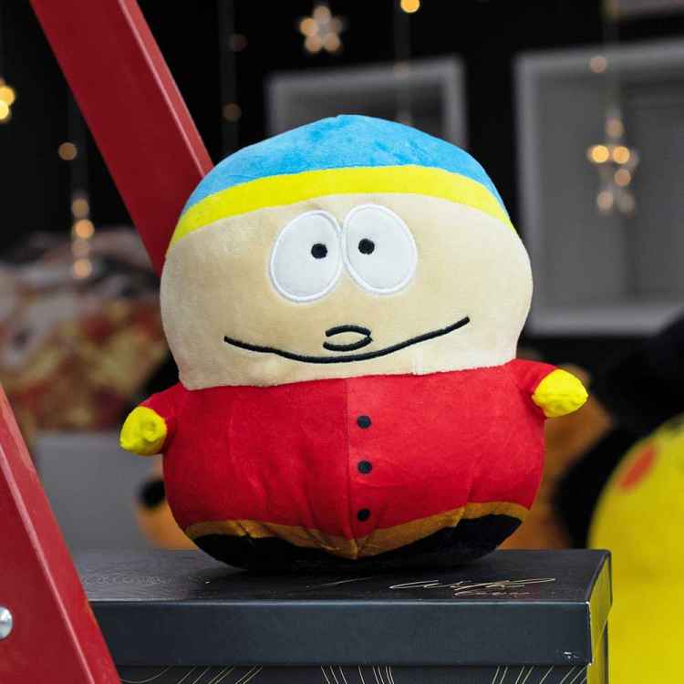 Мягкая игрушка South Park: Картман