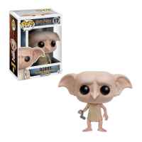 Фигурка Funko POP Harry Potter: Добби  с носком #17