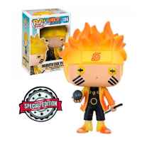 Фигурка Funko POP Naruto: Наруто #186 Special Edition Glow