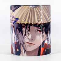 Кружка Naruto: Итаче в соломенной шляпе