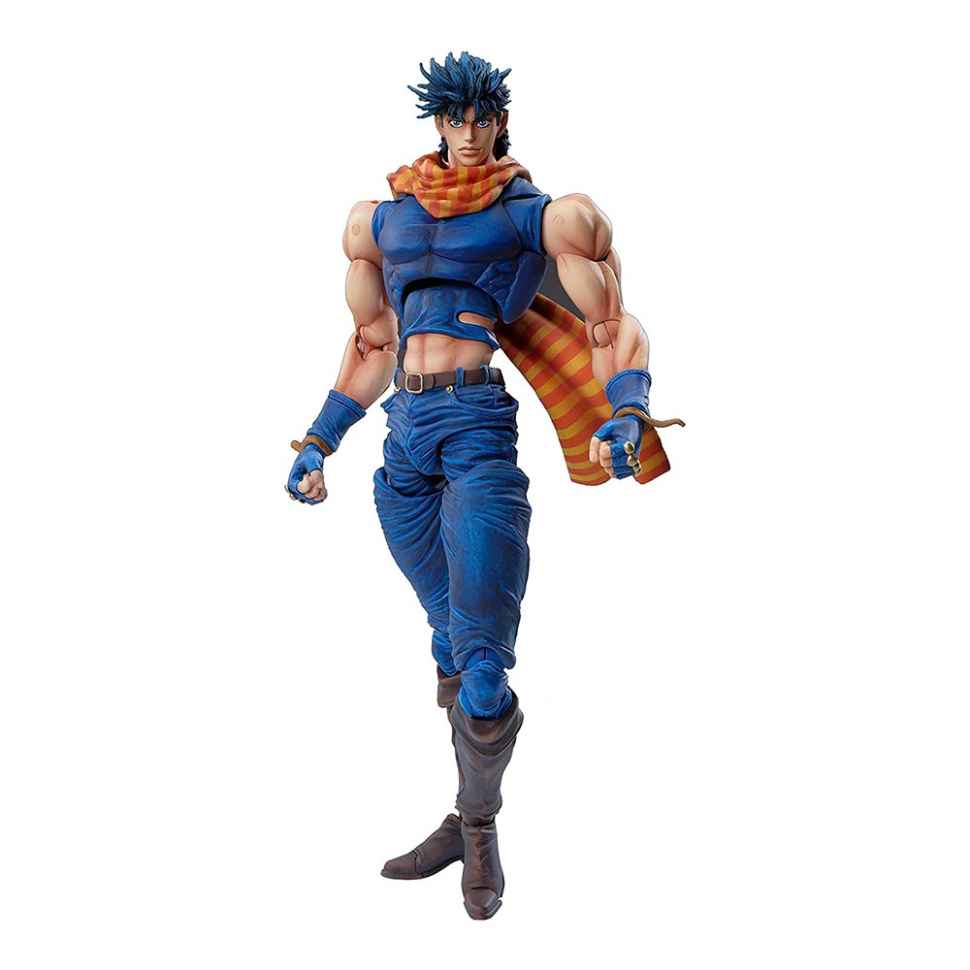 Фигурка шарнирная GOODSMILE Super Action Statue JOJO: Джозеф Джостар