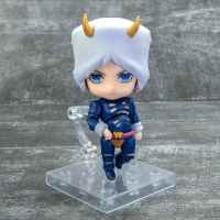 Фигурка шарнирная GoodSmile: Nendoroid: JoJo: Уэзер Репорт #2027