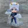 Фигурка шарнирная GoodSmile: Nendoroid: JoJo: Уэзер Репорт #2027 Фигурка шарнирная GoodSmile: Nendoroid: JoJo: Уэзер Репорт #2027