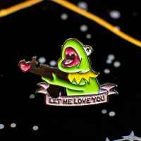 Пин Let me love you