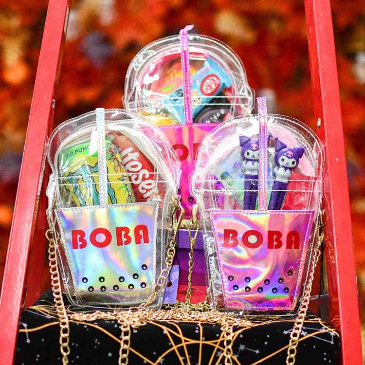Сумка Boba Pink