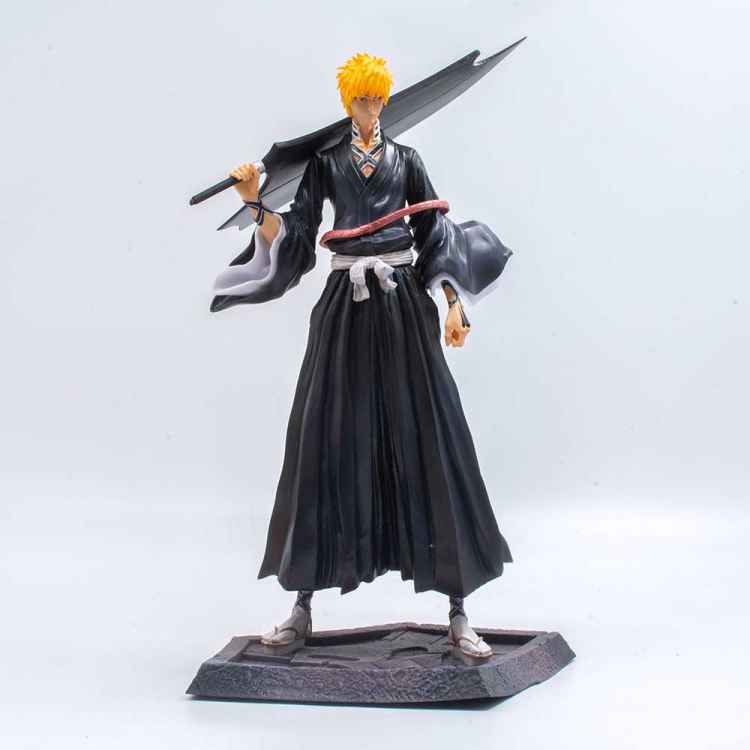 Фигурка NoWayToys: Bleach: Ичиго Куросаки