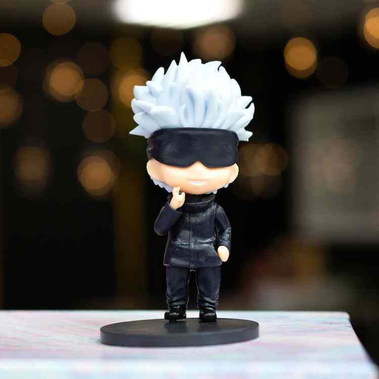 Фигурка-чиби Jujutsu Kaisen: Сатору Годжо Фигурка-чиби Jujutsu Kaisen: Сатору Годжо