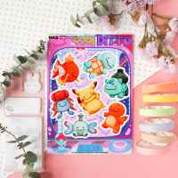 Стикерпак NKS MINI PACK TOY 3