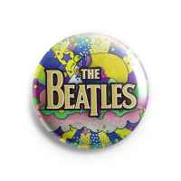 Значок Music: The Beatles