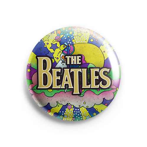 Значок Music: The Beatles