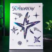 Фанбокс TOMORROW X TOGETHER TXT - minisode 3: TOMORROW