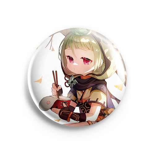 Значок Genshin Impact: Саю #3 Значок Genshin Impact: Саю #3
